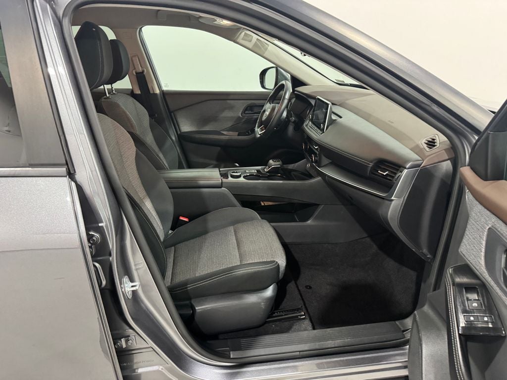 2022 Nissan Rogue S