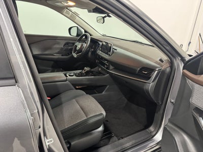 2022 Nissan Rogue S
