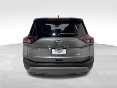 2022 Nissan Rogue S
