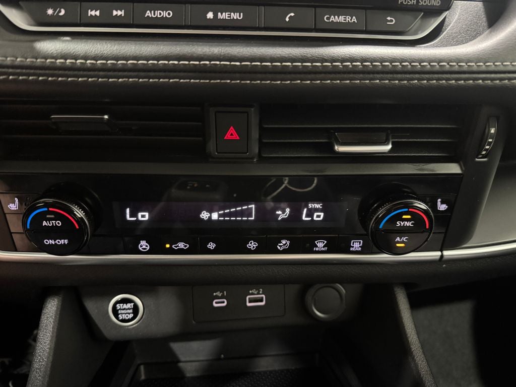 2022 Nissan Rogue S