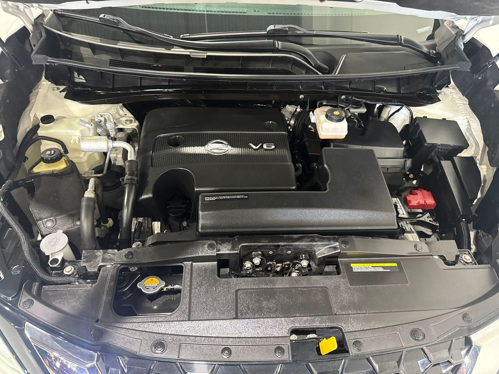 2021 Nissan Murano SL