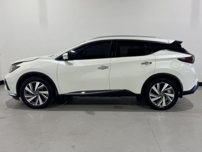 2021 Nissan Murano SL