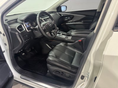 2021 Nissan Murano SL