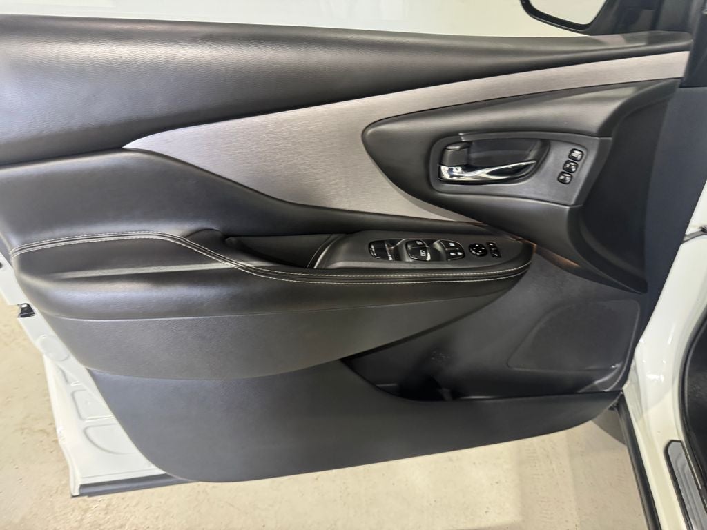 2021 Nissan Murano SL