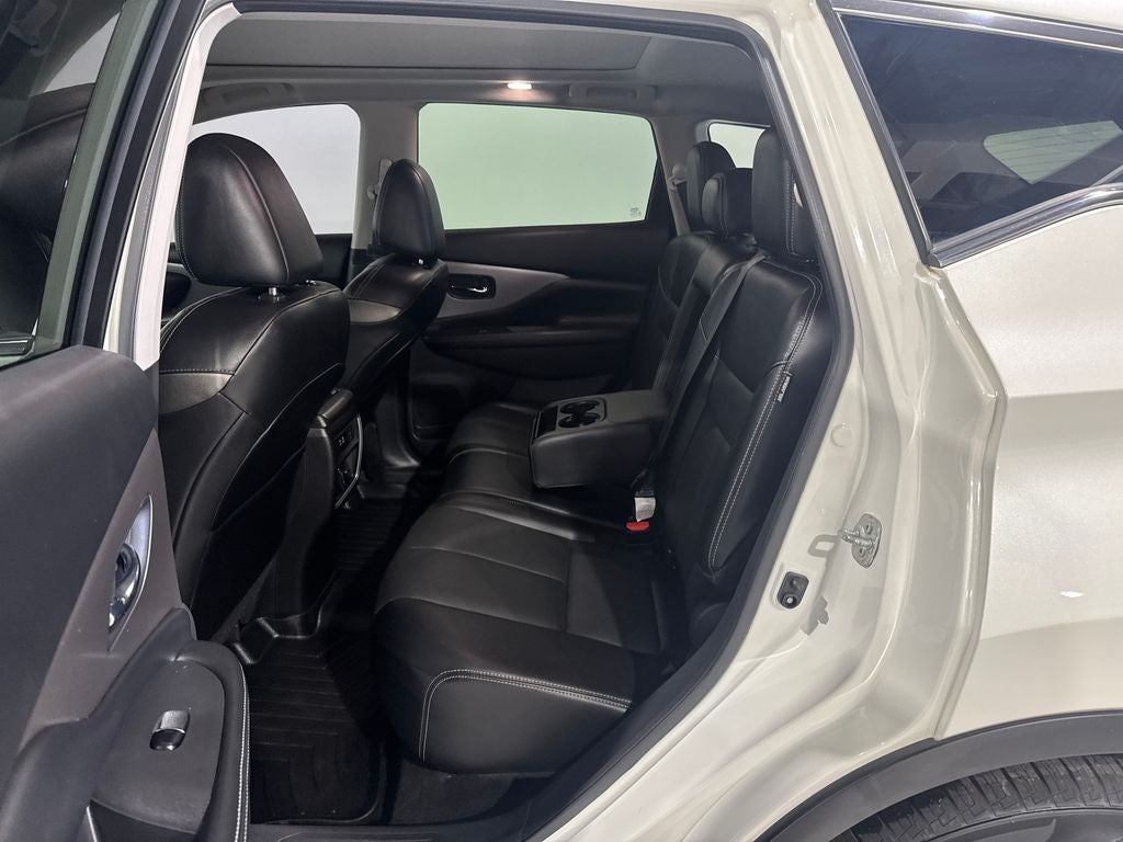 2021 Nissan Murano SL