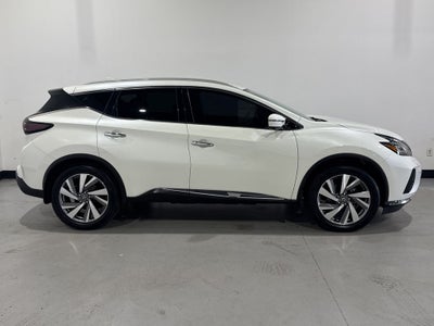 2021 Nissan Murano SL