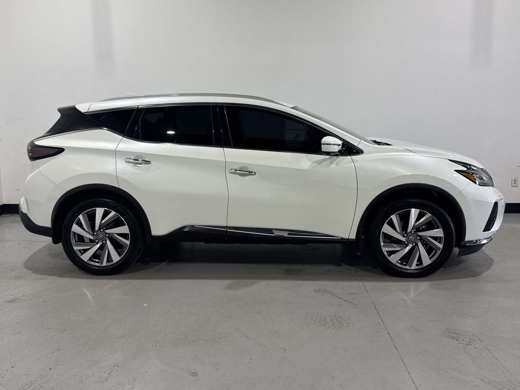 2021 Nissan Murano SL