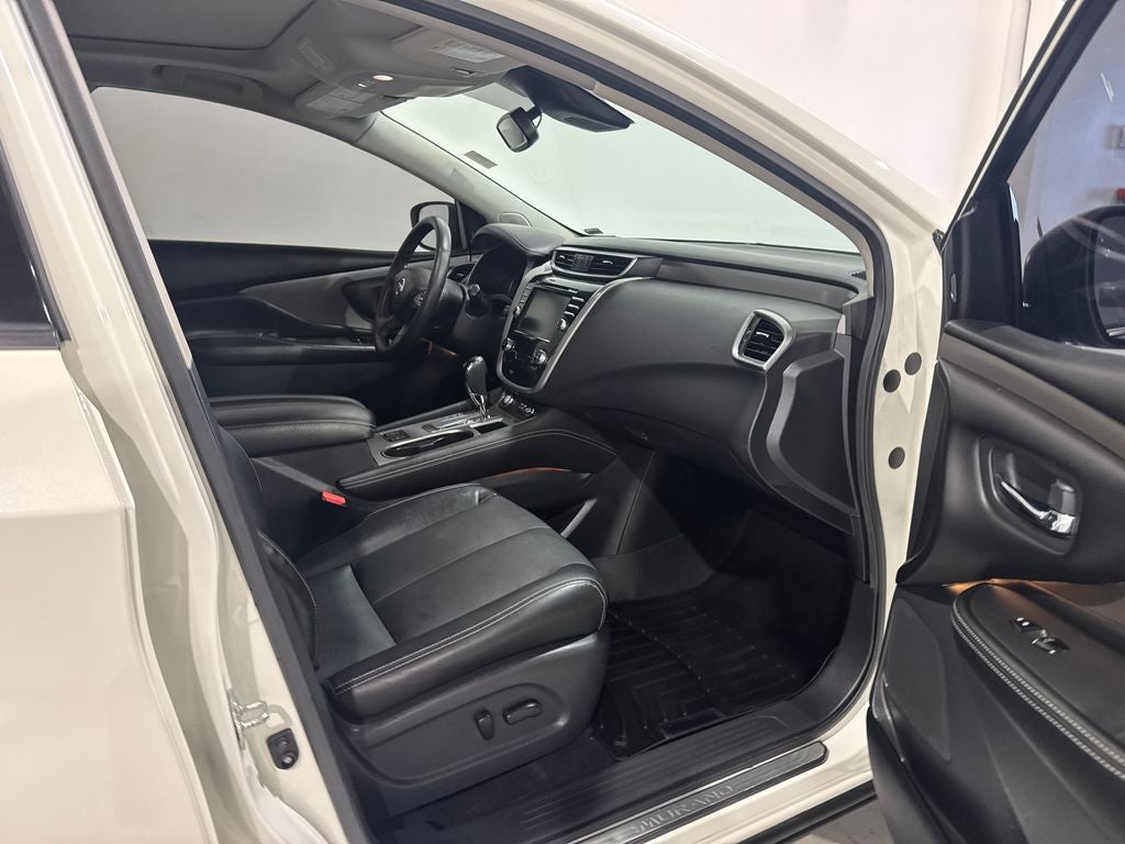 2021 Nissan Murano SL