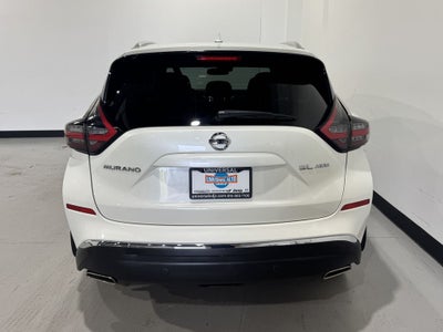 2021 Nissan Murano SL