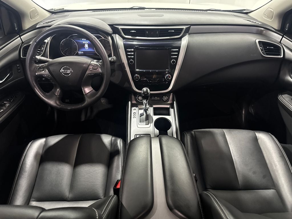 2021 Nissan Murano SL