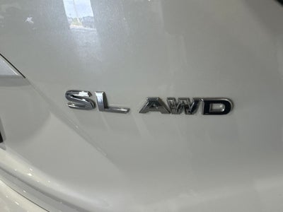 2021 Nissan Murano SL