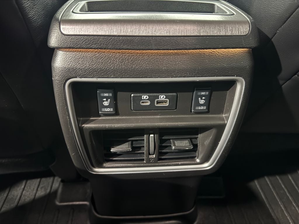 2021 Nissan Murano SL