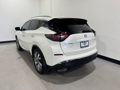 2021 Nissan Murano SL