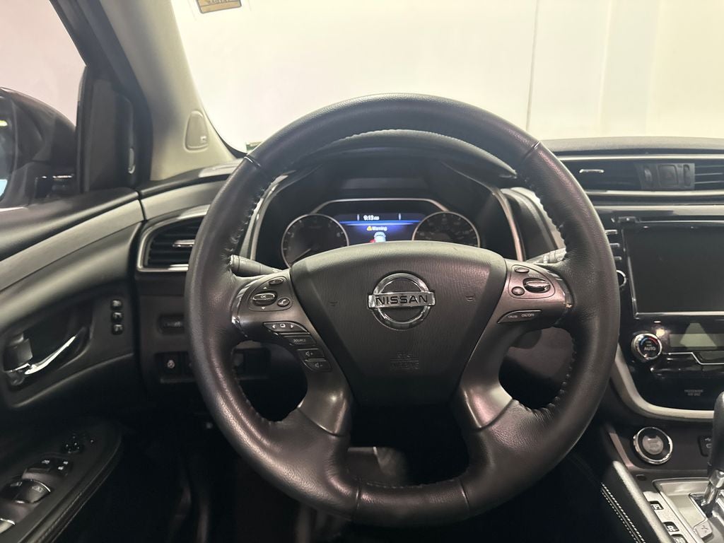 2021 Nissan Murano SL