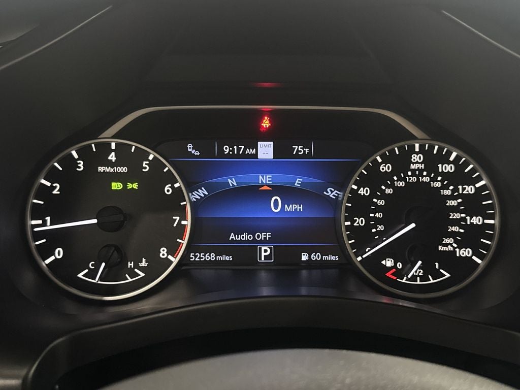 2021 Nissan Murano SL