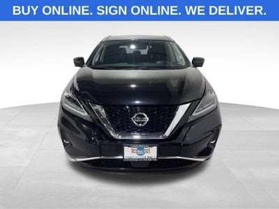 2022 Nissan Murano SL