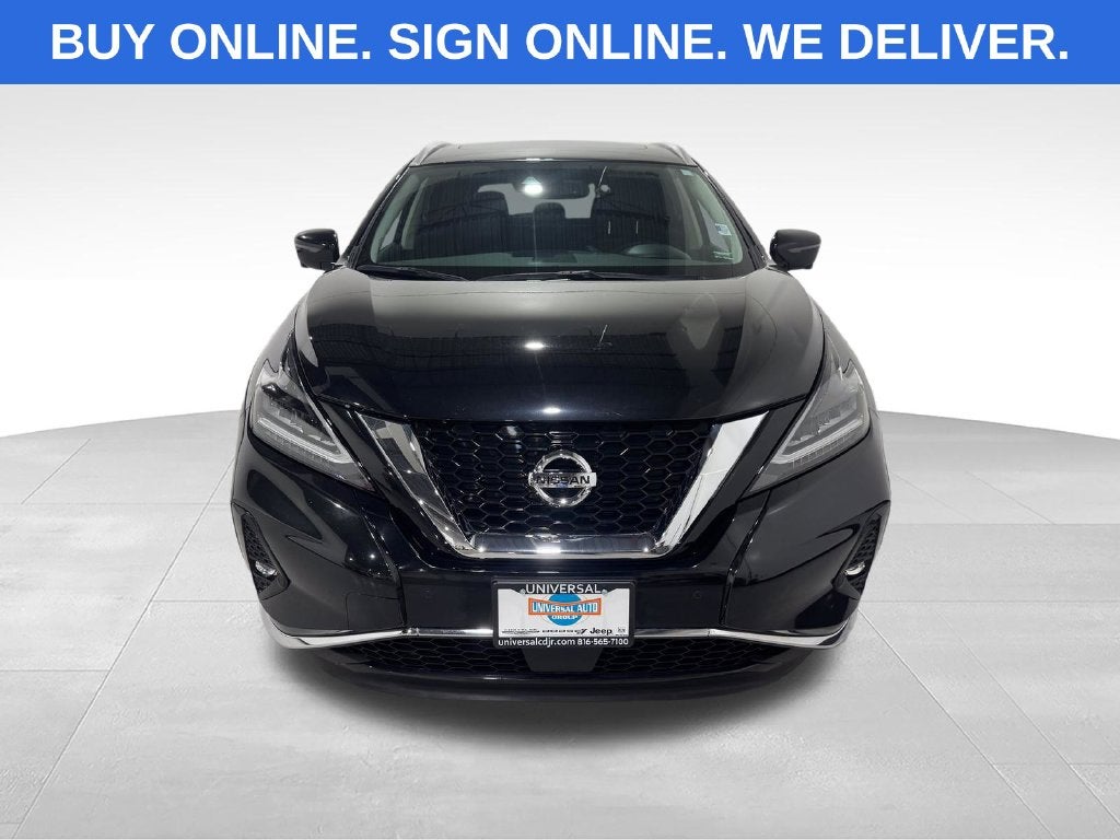 2022 Nissan Murano SL