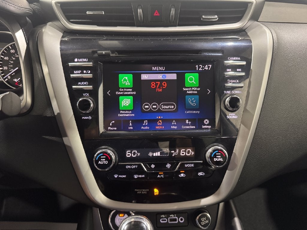 2022 Nissan Murano SL