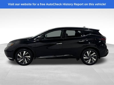 2022 Nissan Murano SL