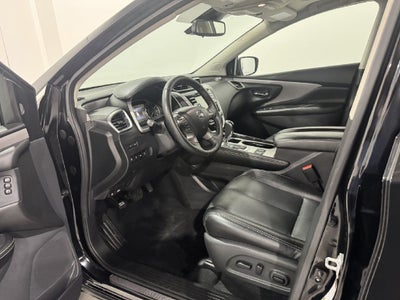 2022 Nissan Murano SL