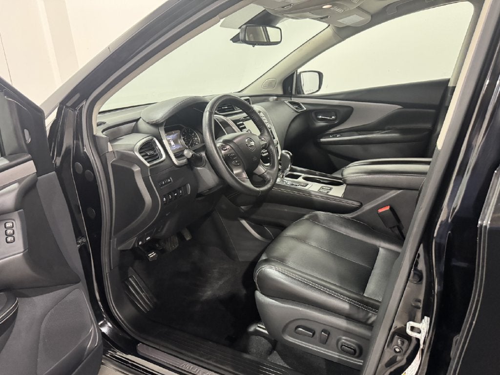 2022 Nissan Murano SL