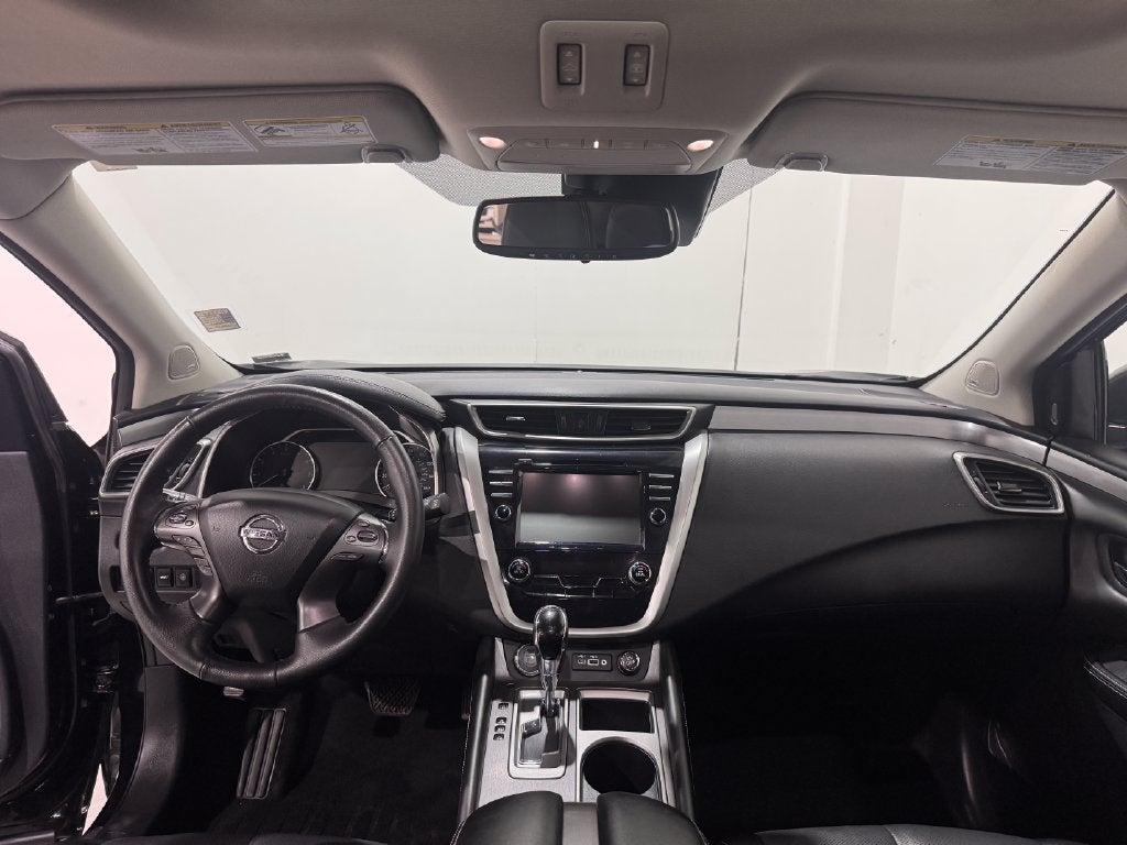 2022 Nissan Murano SL
