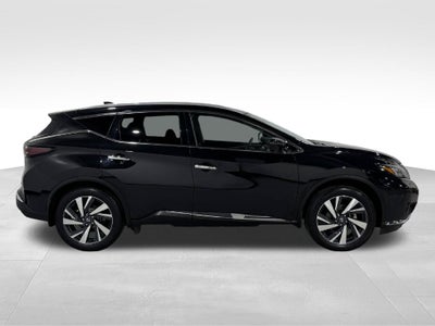 2022 Nissan Murano SL