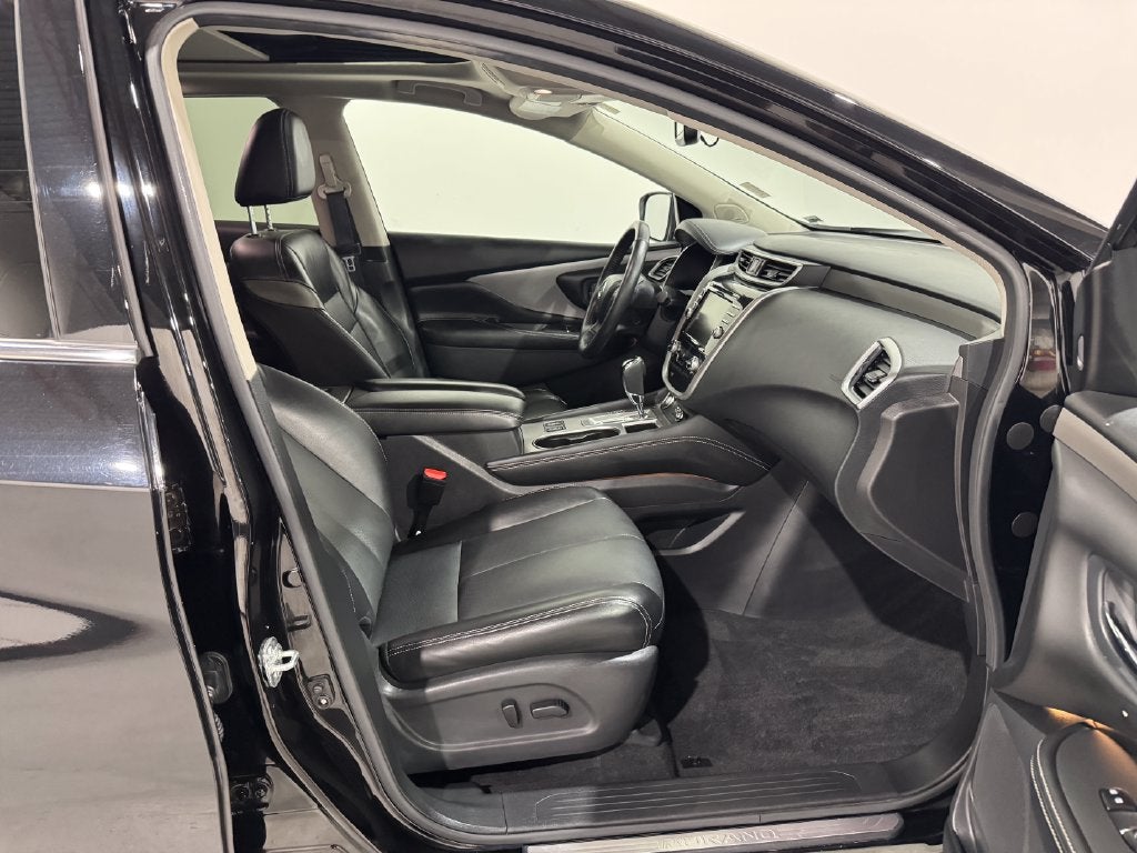 2022 Nissan Murano SL