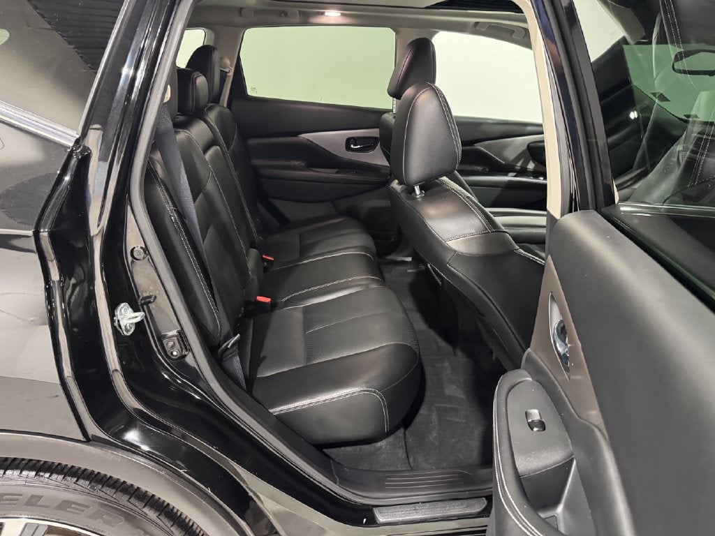 2022 Nissan Murano SL