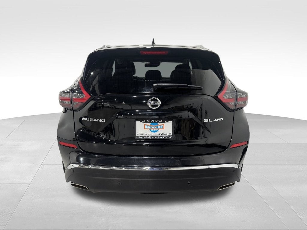 2022 Nissan Murano SL