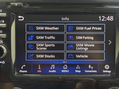 2022 Nissan Murano SL