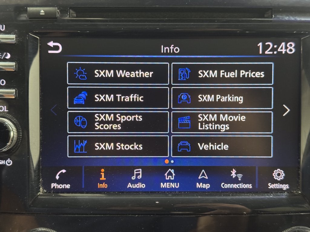 2022 Nissan Murano SL