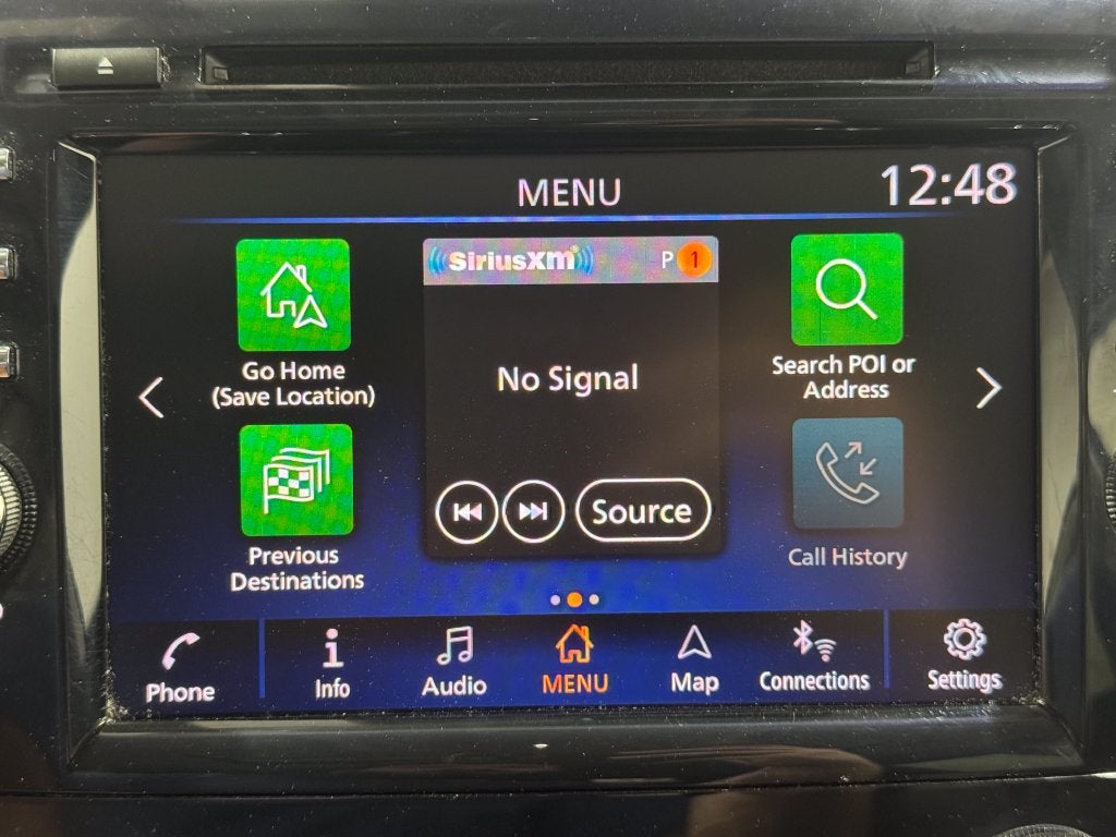 2022 Nissan Murano SL
