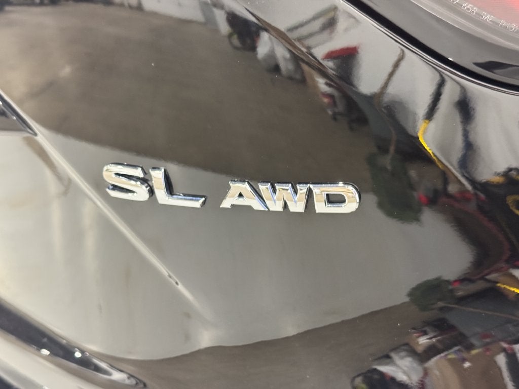 2022 Nissan Murano SL