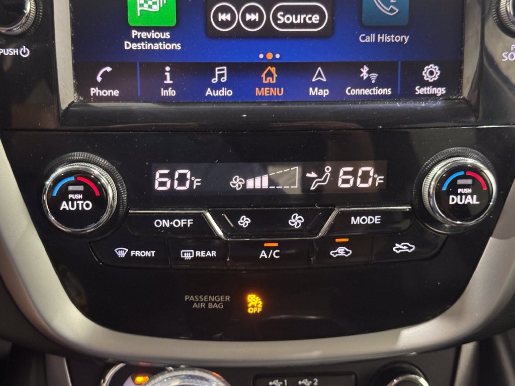 2022 Nissan Murano SL