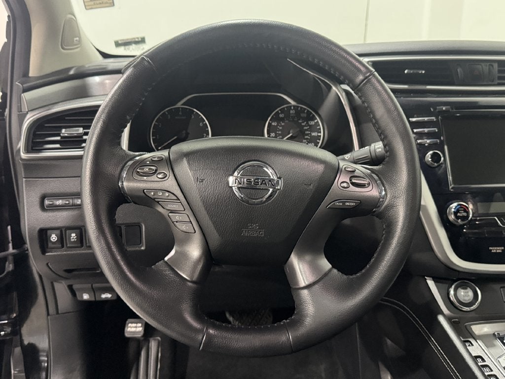 2022 Nissan Murano SL
