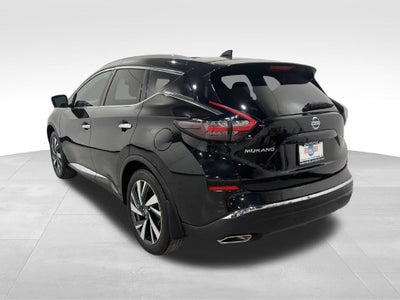2022 Nissan Murano SL