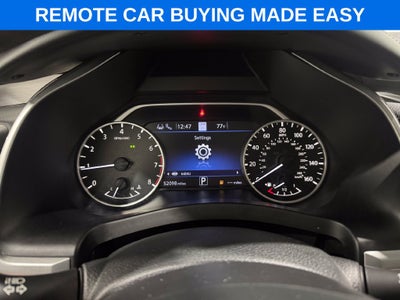 2022 Nissan Murano SL