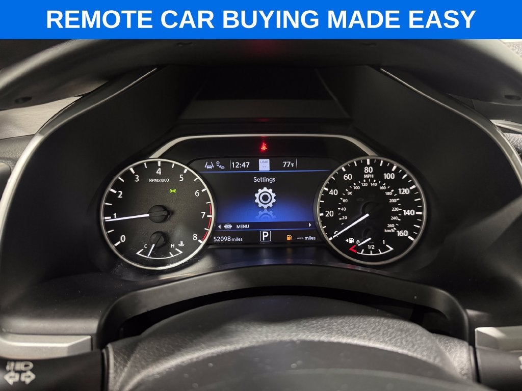 2022 Nissan Murano SL