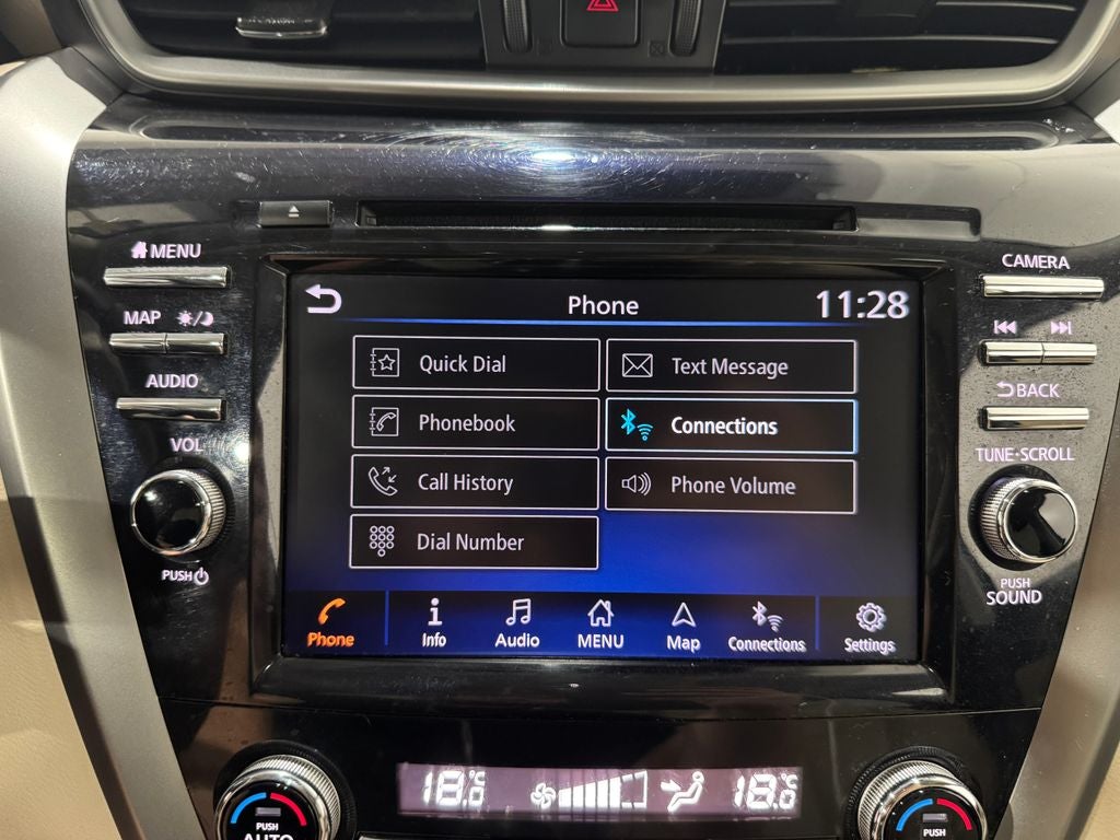 2023 Nissan Murano SL
