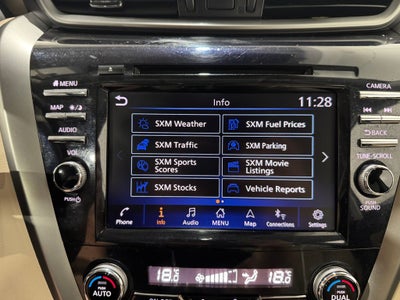 2023 Nissan Murano SL