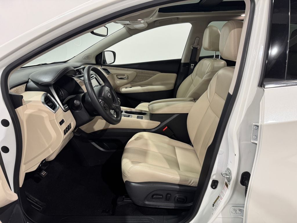 2023 Nissan Murano SL