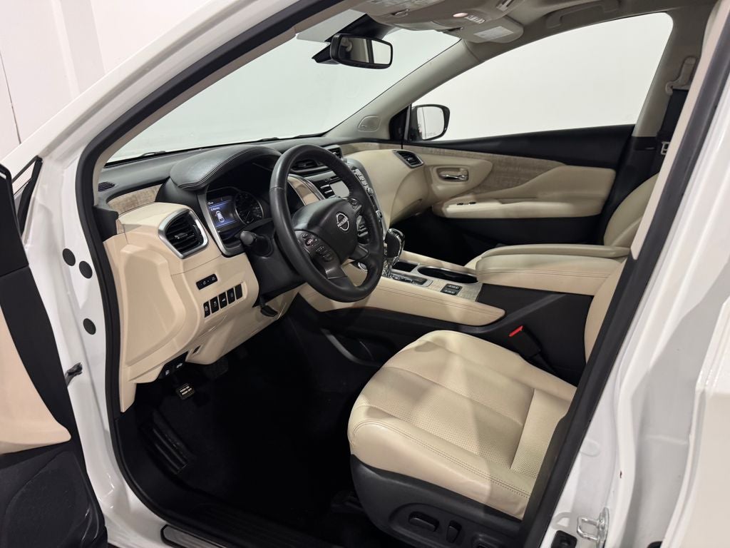 2023 Nissan Murano SL