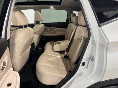 2023 Nissan Murano SL