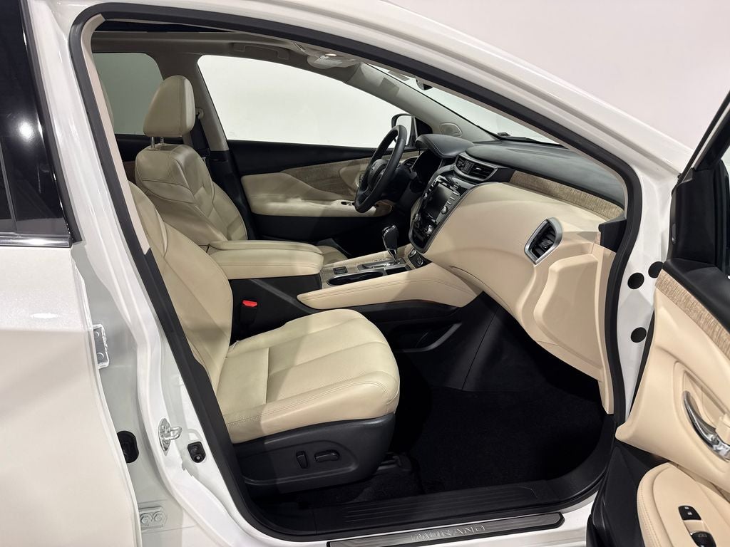 2023 Nissan Murano SL