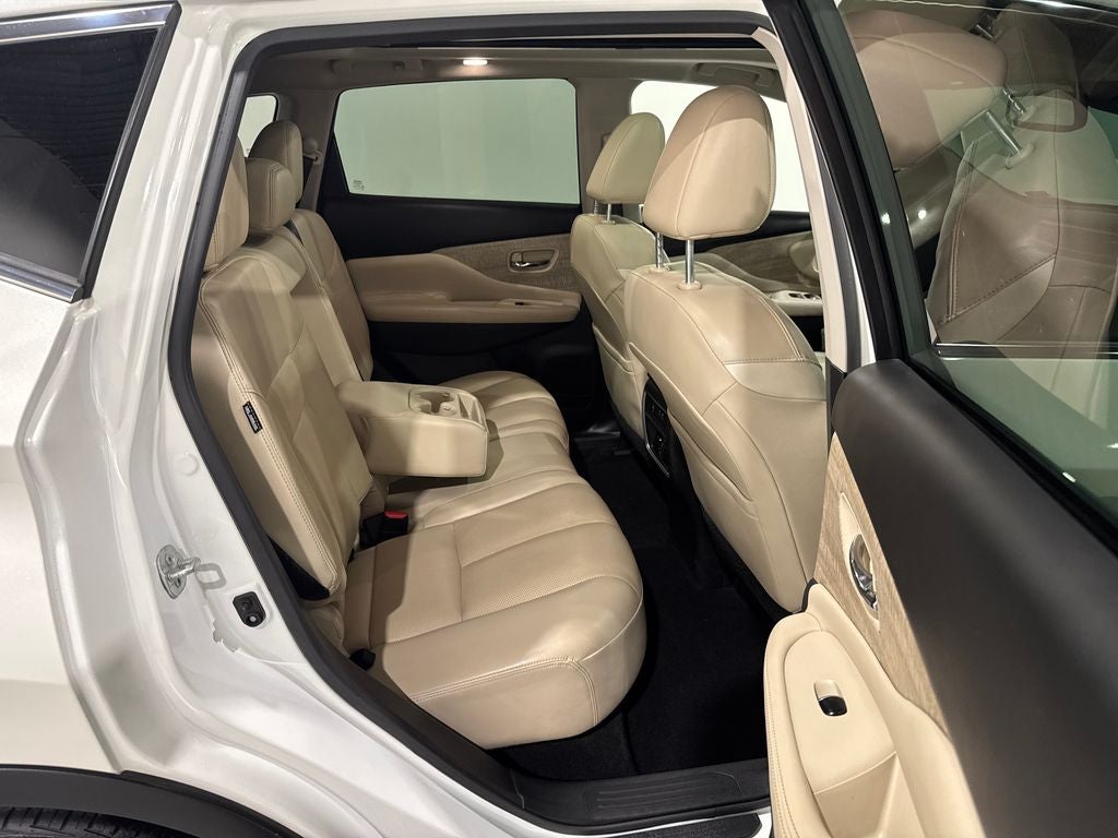 2023 Nissan Murano SL