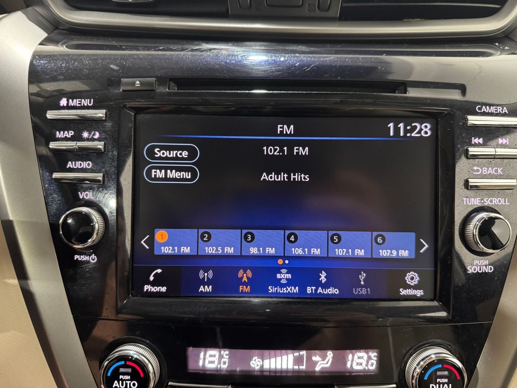 2023 Nissan Murano SL