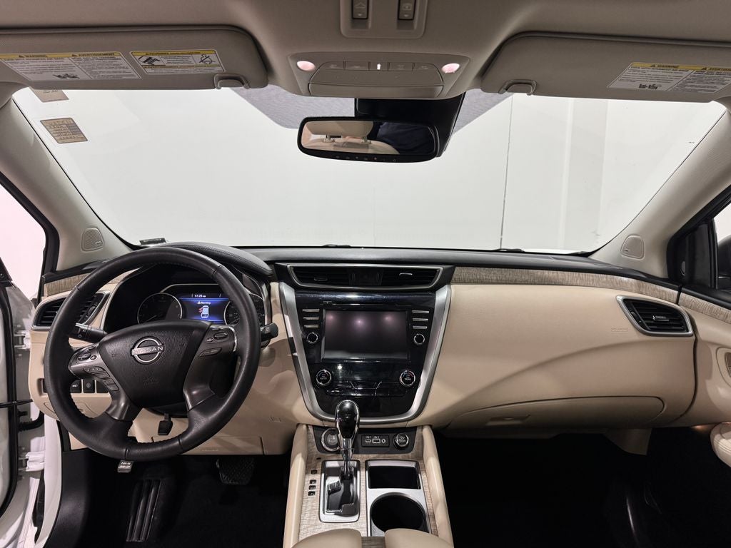 2023 Nissan Murano SL