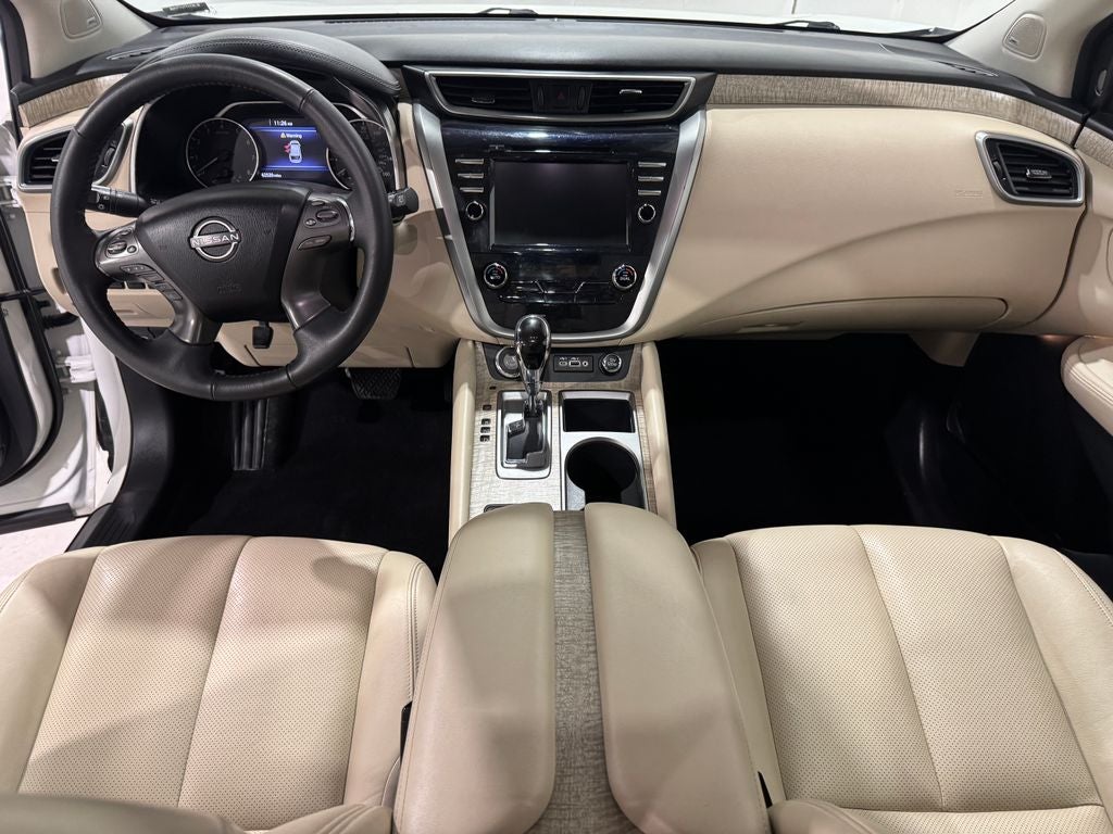 2023 Nissan Murano SL