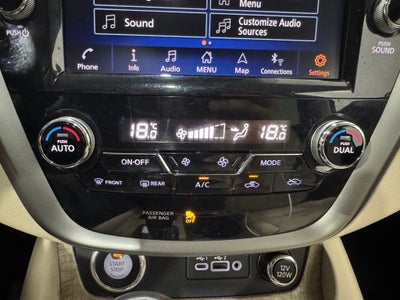 2023 Nissan Murano SL
